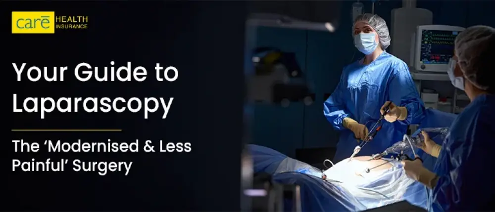 Your Guide to Laparascopy- the Modernised & Less Painful Surgery